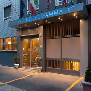 Gamma 3* Μιλάνο