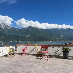 Nelson Limone sul Garda
