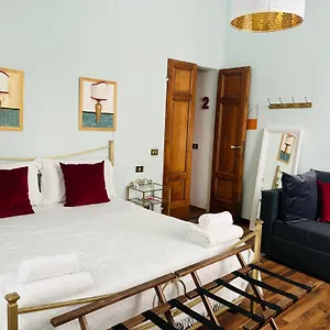  Guest house In Liberta Parterre