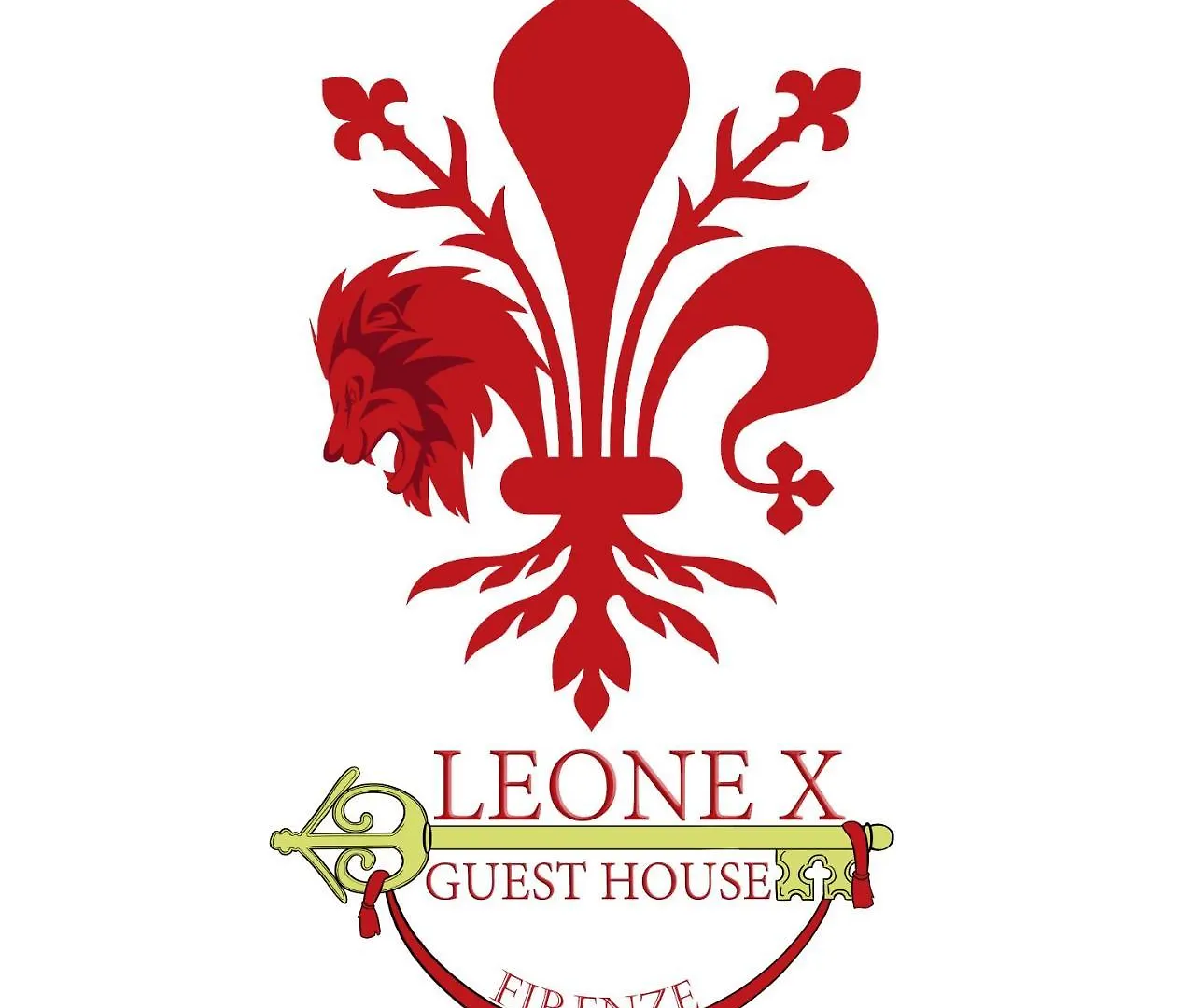 Leone X Guest House Florence 3*,