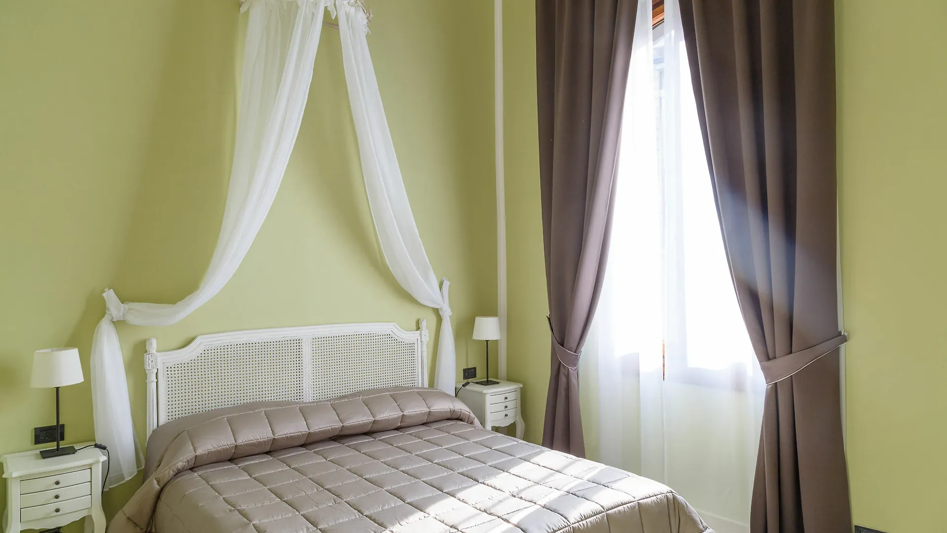 ***  Leone X Guest House Florence Italy